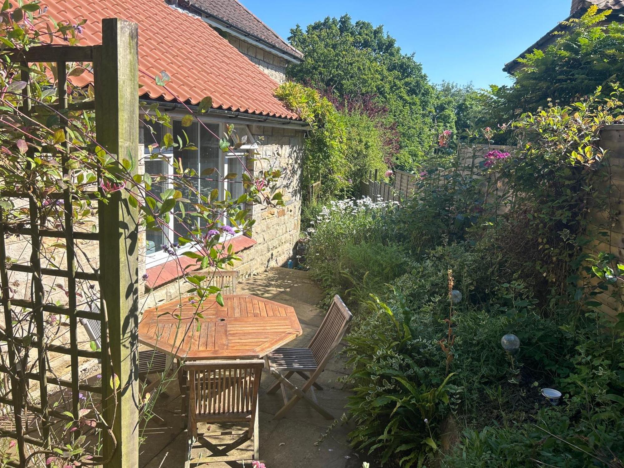 Burnbrae Sleights Exterior foto