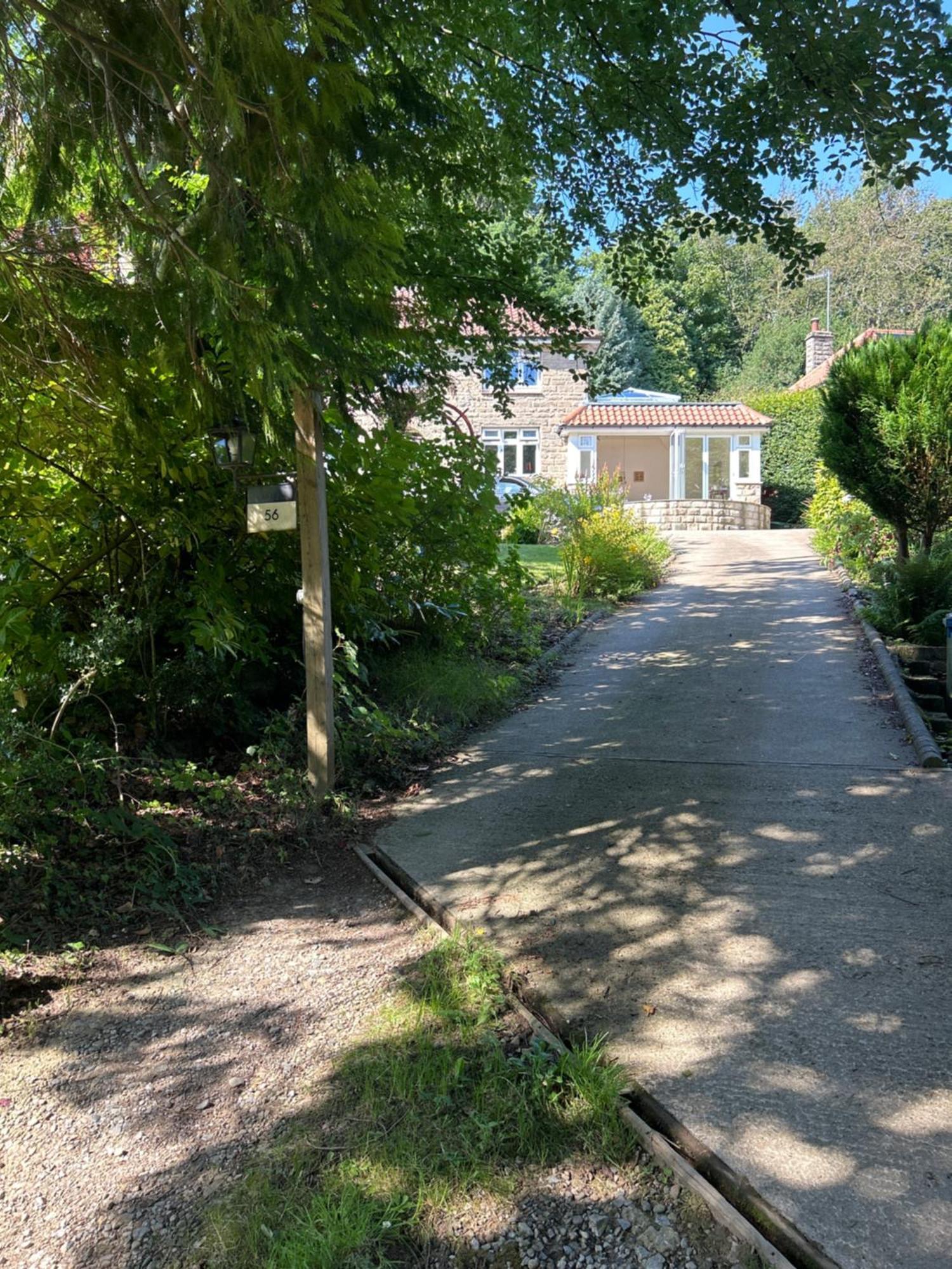 Burnbrae Sleights Exterior foto